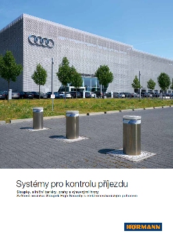 bezpečnostní zábrany katalog