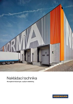 nakládací technika katalog