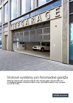 vrata pro hromadne garaze katalog